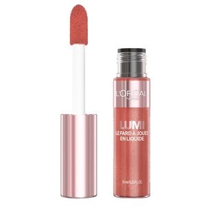 630 Glowy True Rose L'Oreal Lumi Liquid Blush